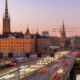 Stockholm trafik