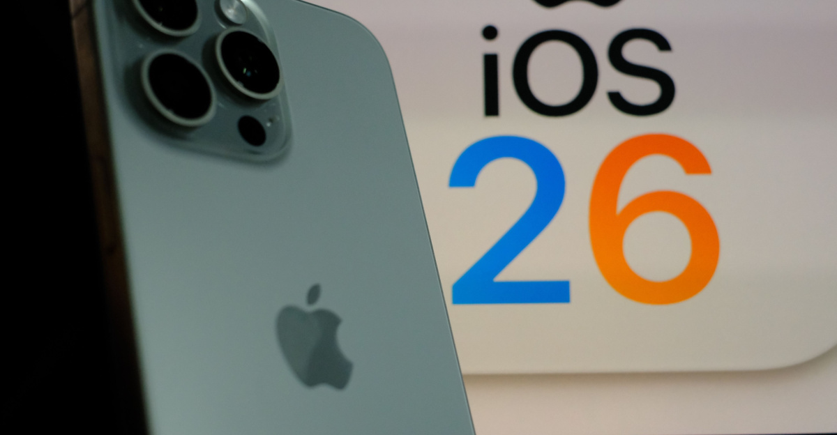 iOS 26