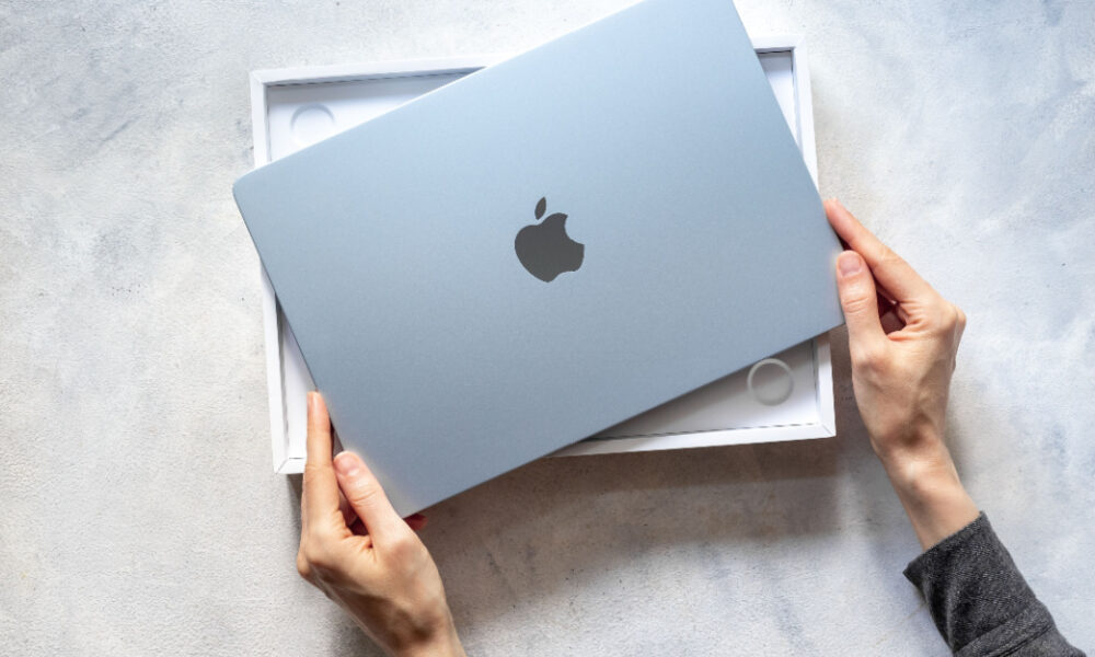 Macbook air M4