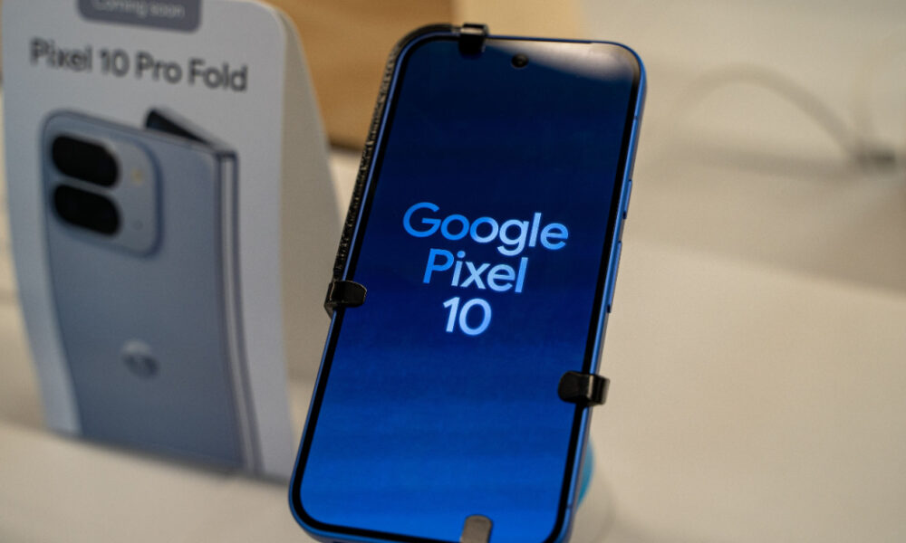 Google Pixel 10