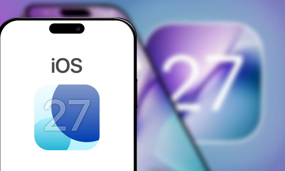 iOS 27