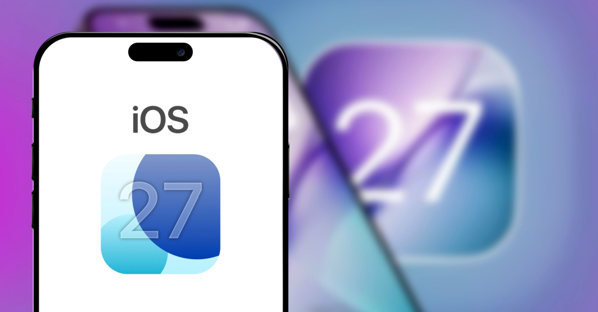 iOS 27