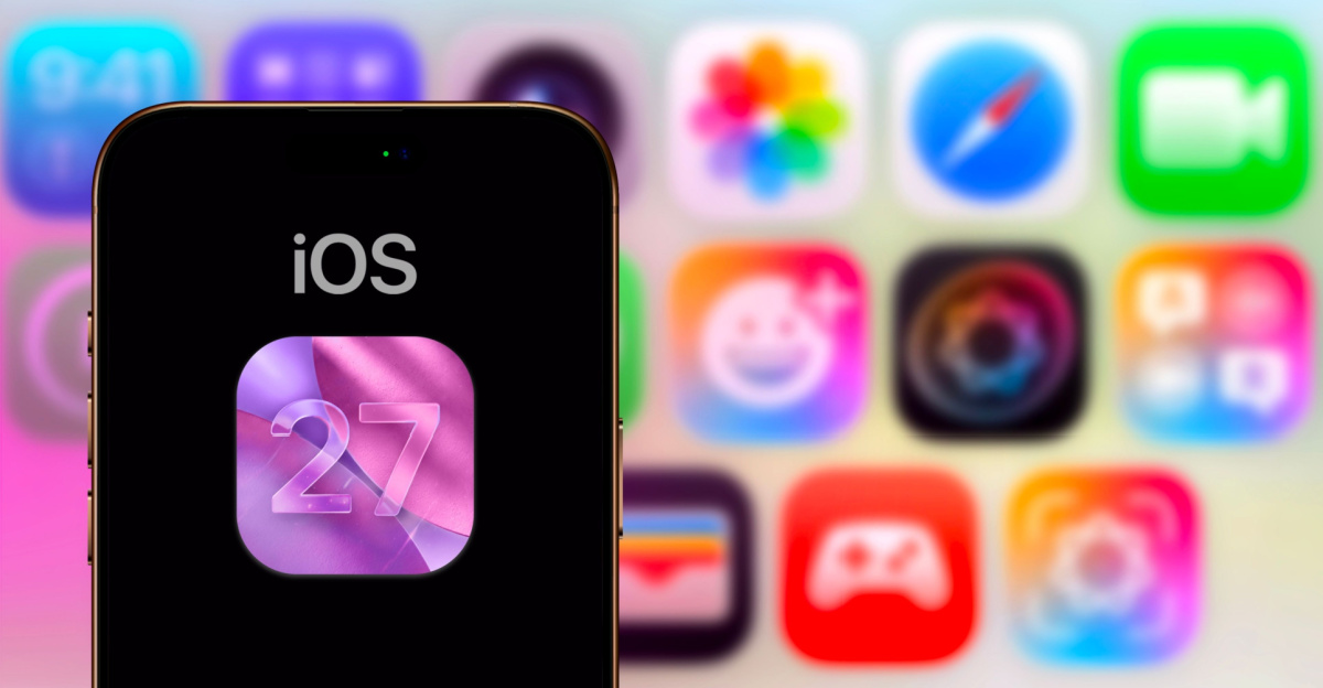 iOS 27