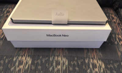 Macbook Neo