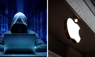 Hacker Apple