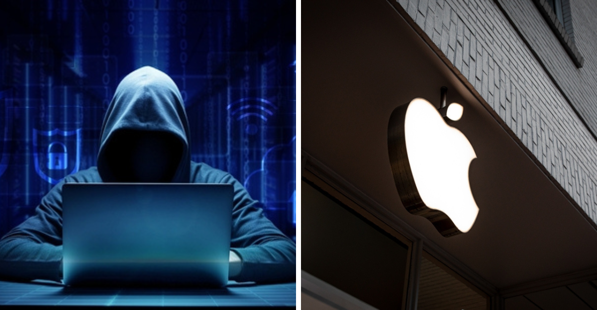 Hacker Apple