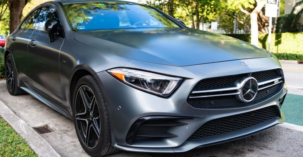 Mercedes tänker om kring sin ‘baby’ G-Klass med hybridinslag