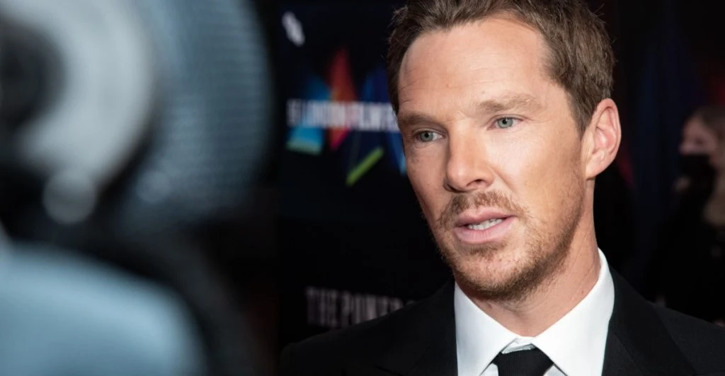 Benedict Cumberbatch ansluter till World of Tanks Holiday Ops 2026