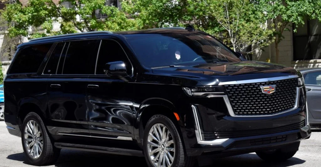 Den verkliga kostnaden för att äga en gigantisk SUV