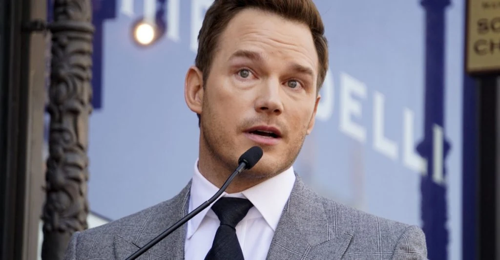 Chris Pratts nya sci-fi-film möter hård kritik