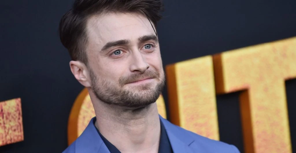 Radcliffe skickar hälsning till HBO:s nya Harry Potter‑huvudroll
