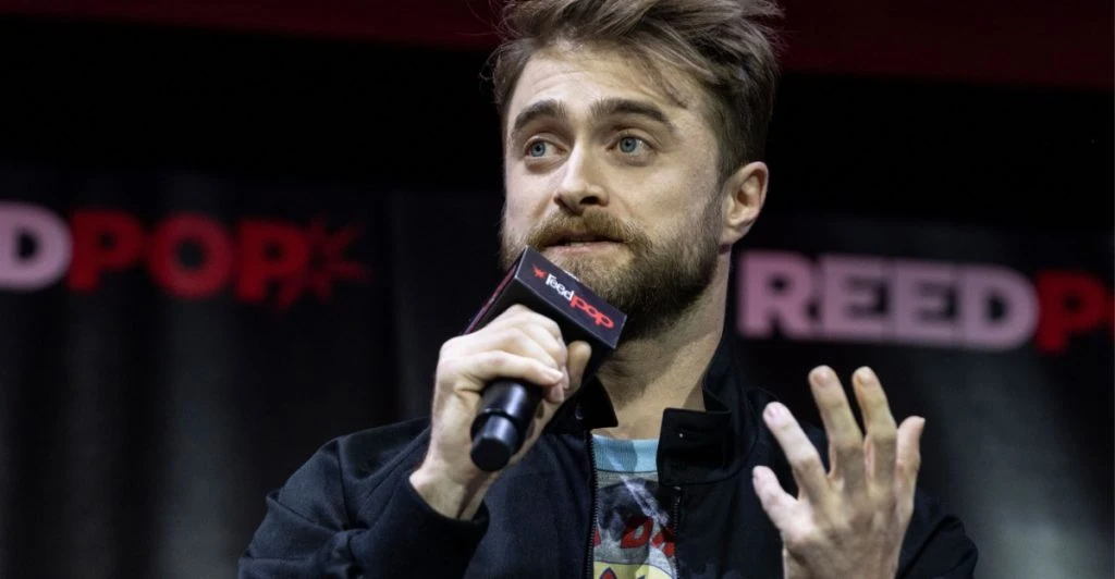 Mitt i Harry Potter-febern fick Radcliffe ett chockerande filmförslag: nu avslöjar han allt