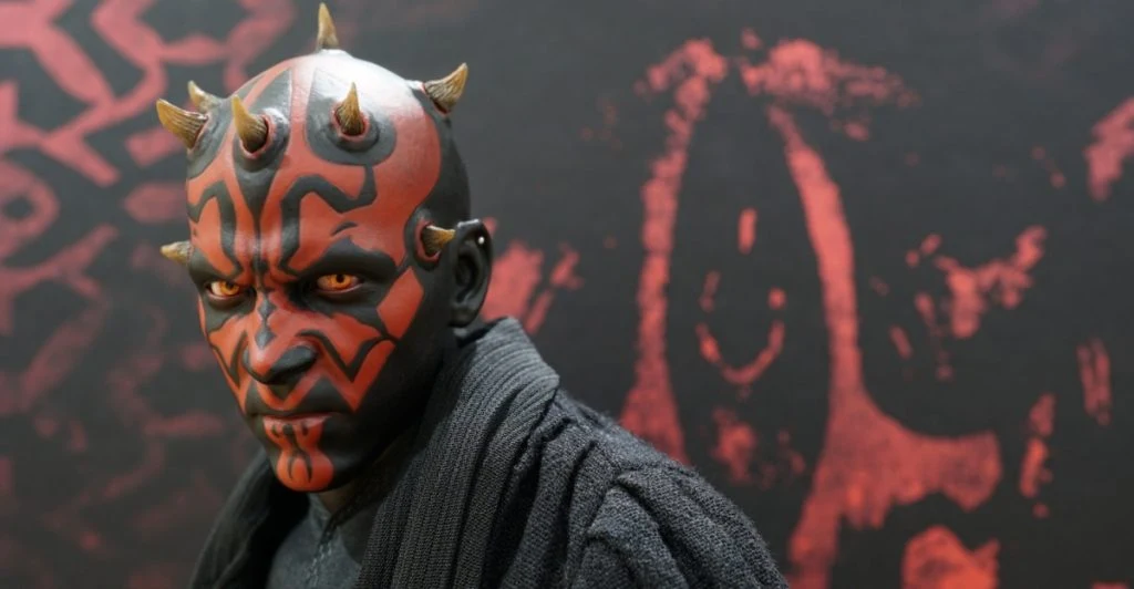 Misstaget som kostade Darth Maul allt
