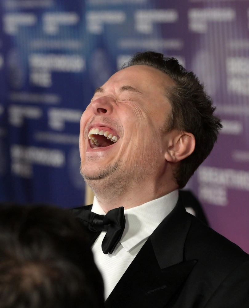 Elon Musk toppar igen: Så stor är världens rikaste förmögenhet år 2025