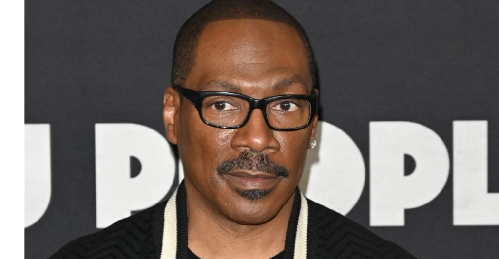 Eddie Murphy blickar tillbaka: ”Jag önskar att jag gjorde detta istället”
