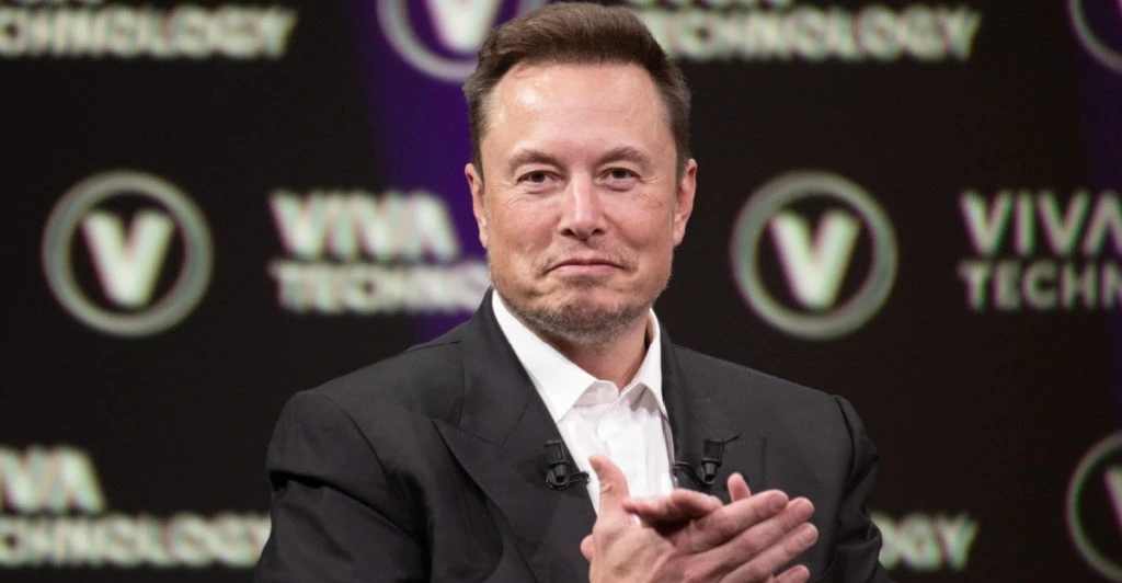 Musk ser rymden som nästa guldgruva: Värdet kan överstiga hela Jorden