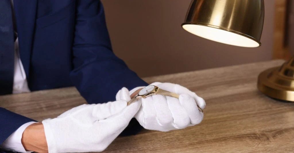 Vad gör en ärvd klocka verkligen värdefull? Experter förklarar