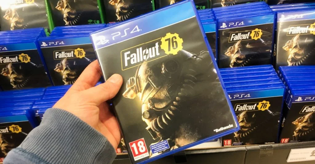 Fallout säsong 2 förbereder deathclaws med praktiska effekter