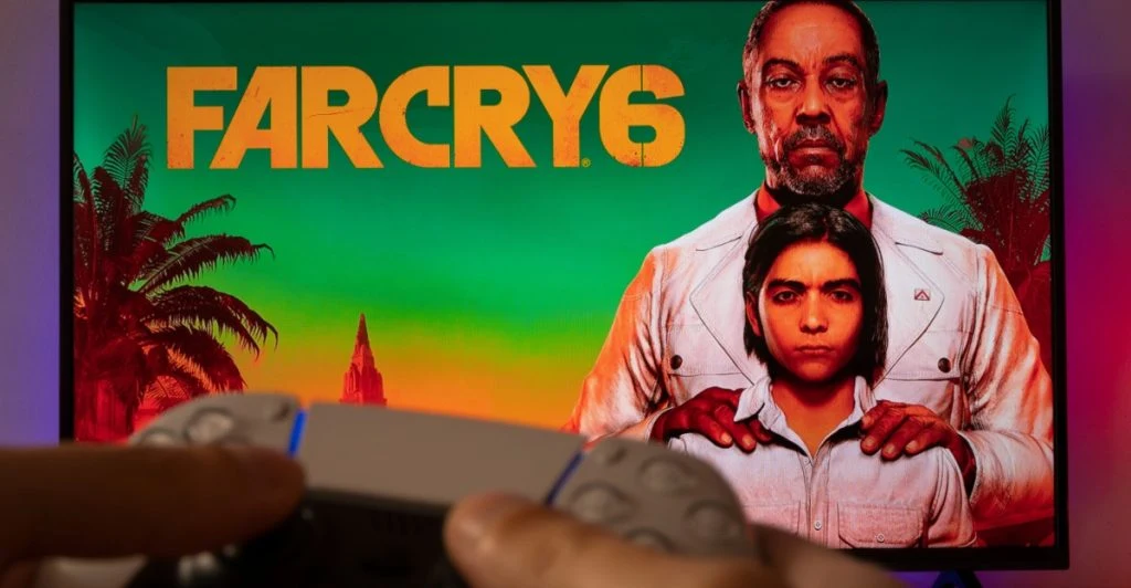 Far Cry-serien kommer till FX och Hulu
