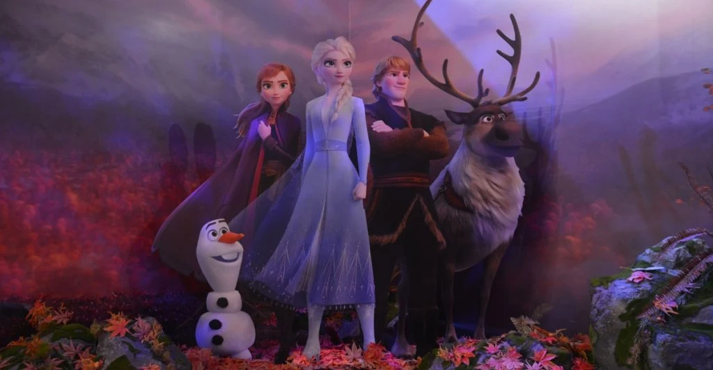 Frozen-stjärnorna säkrar stora avtal inför kommande uppföljarna