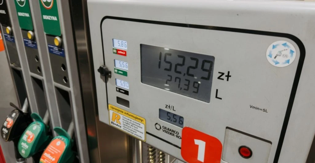 Oljeprischock hotar Europa när Mellanösternkonflikten börjar påverka bränslemarknader
