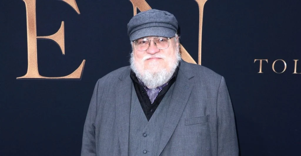 Skådespelarna i A Knight of the Seven Kingdoms avslöjar George R.R. Martins oväntade favoritberättelse