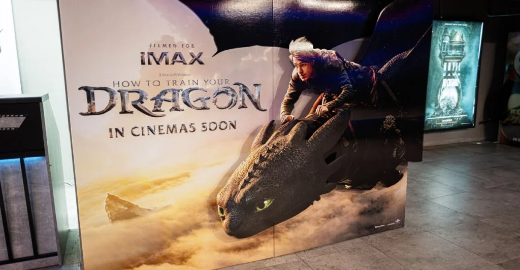 Ted Lasso-stjärna ansluter till live-action-ensemblen i How to Train Your Dragon 2