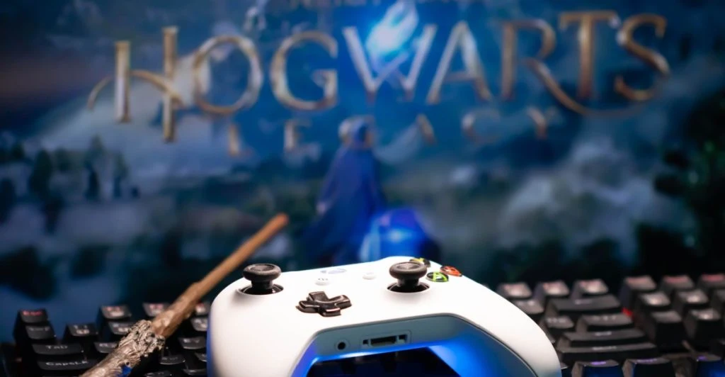 Warner Bros. rapporterar om massiv framgång för Hogwarts Legacy