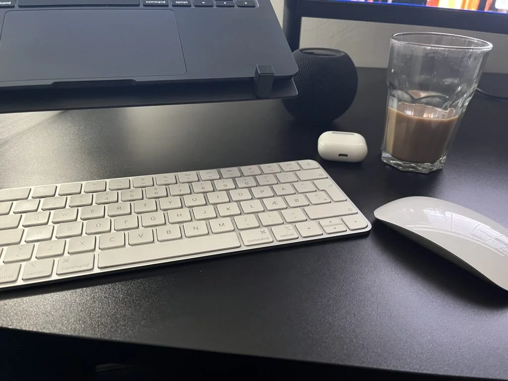 Överraskande Apple-uppdatering: Nya firmware släpps till tangentbord, trackpads – och till och med laddare