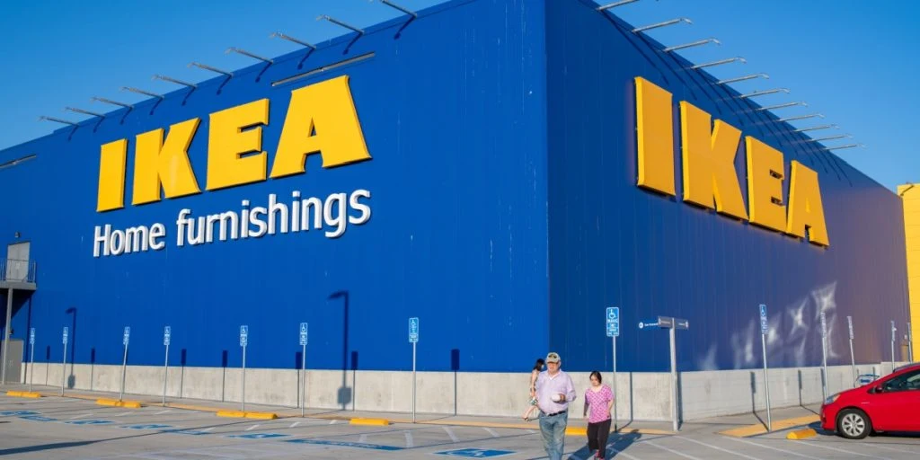 Du kan nu köpa en liten säng till din smartphone från IKEA