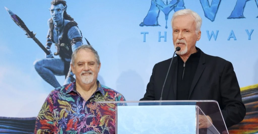James Cameron: Ingen AI kommer att användas i den nya Avatar‑filmen