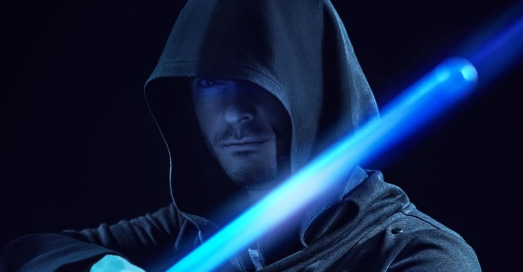 Fanfilmskapare hävdar att Disney stal hans Star Wars-stridsscen