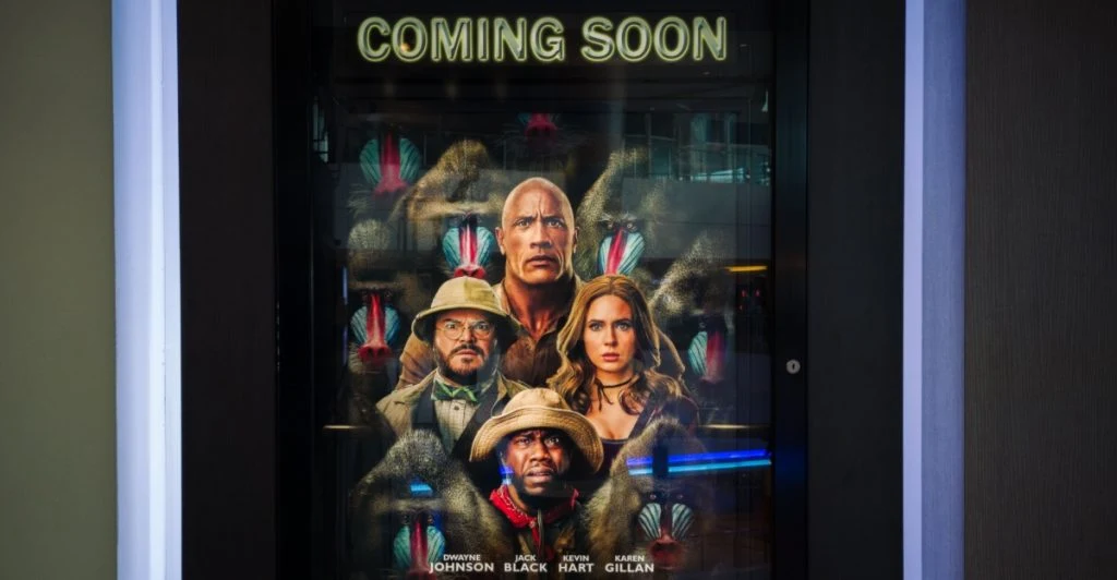 Efter 6 års tystnad är en ny Jumanji‑film på väg