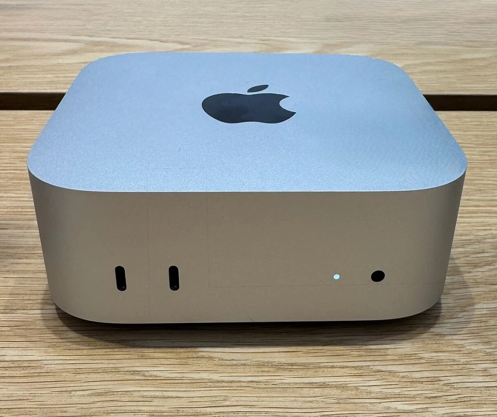 Tullar tvingar Apple att ta hem Mac mini produktion till USA
