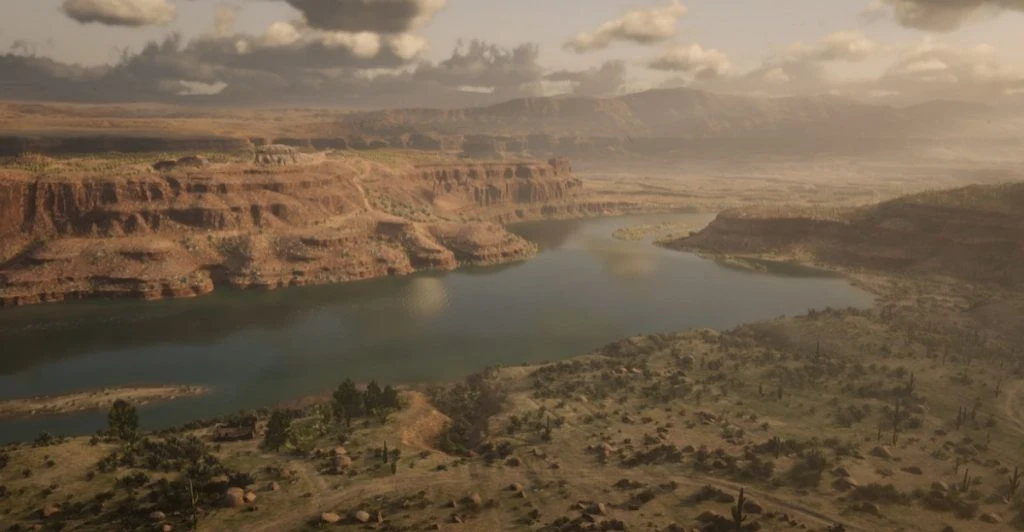 Spelare hittar hemlig väg tillbaka till Guarma i Red Dead Redemption 2