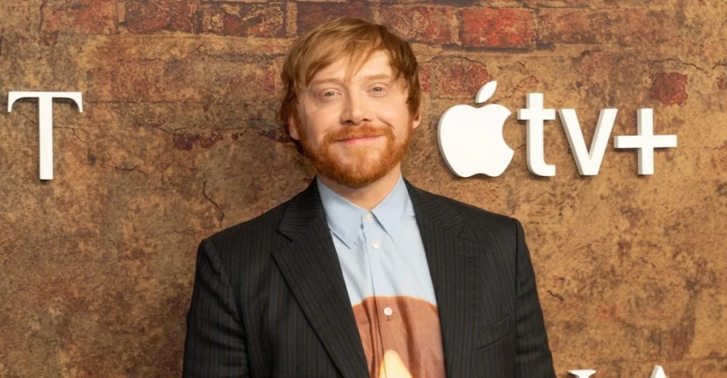 Rupert Grint säger att han alltid kommer leva med Ron Weasleys arv