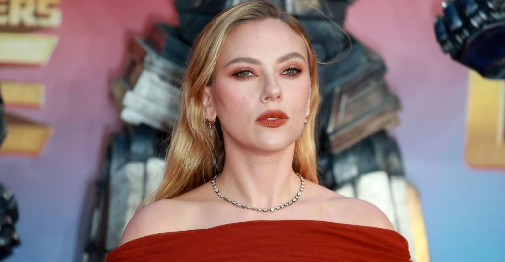 Scarlett Johansson i samtal om DC-övergång i The Batman Part 2