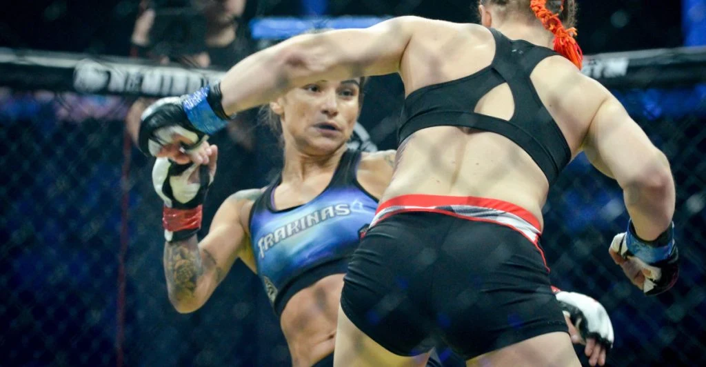 Netflix visar sin första MMA-match – två legendarer möts i historisk comeback