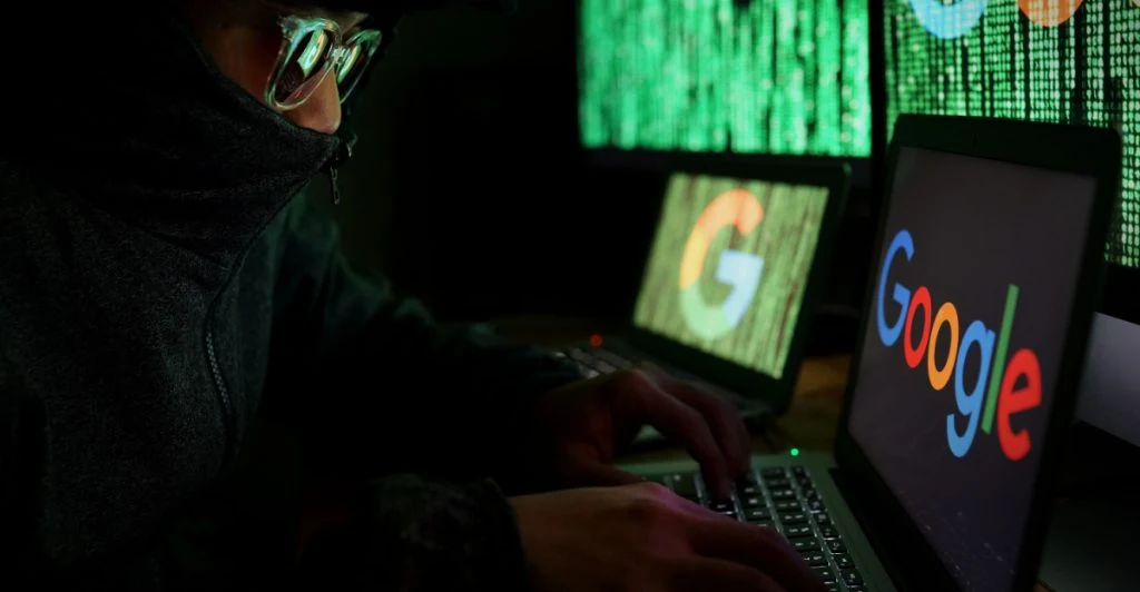 Fake Google-sajt lurar in skadlig webbapp som kapar engangskoder och kryptoplånböcker