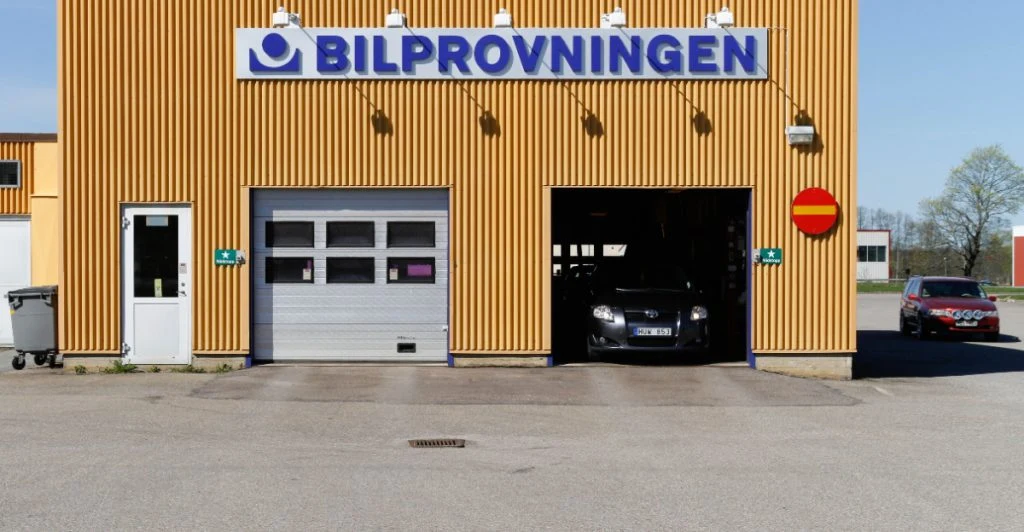 Tesla Model Y dumpar – nästan varannan underkänns vid första besiktningen