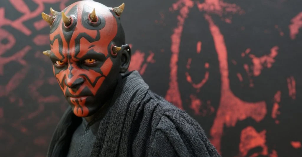 Darth Maul får egen serie – premiär på Disney+ i april
