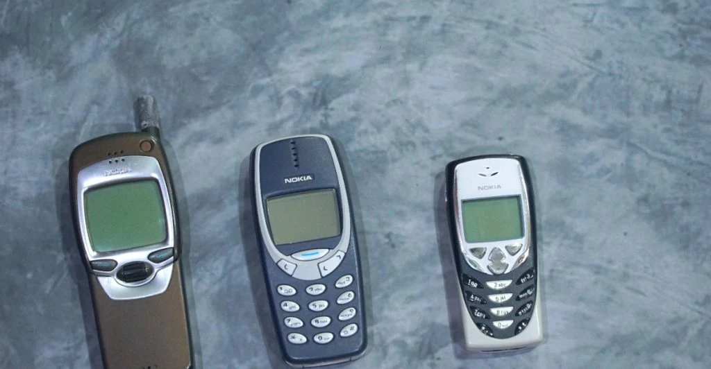Nokia-eran som formade mobilen vi aldrig kan släppa