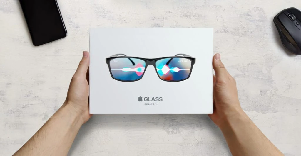 Apple glasses
