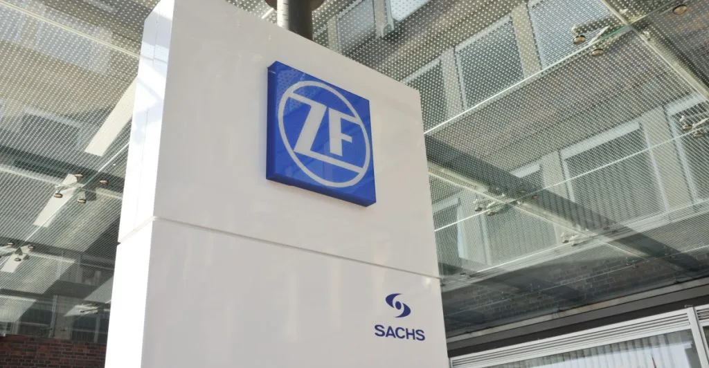 ZF: Ny superteknik tystar vägljudet – däckbuller kan bli historia