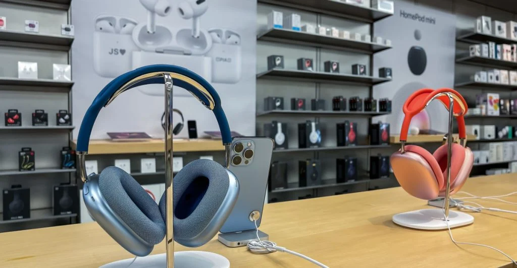 Apple tar nästa steg med AirPods Max 2