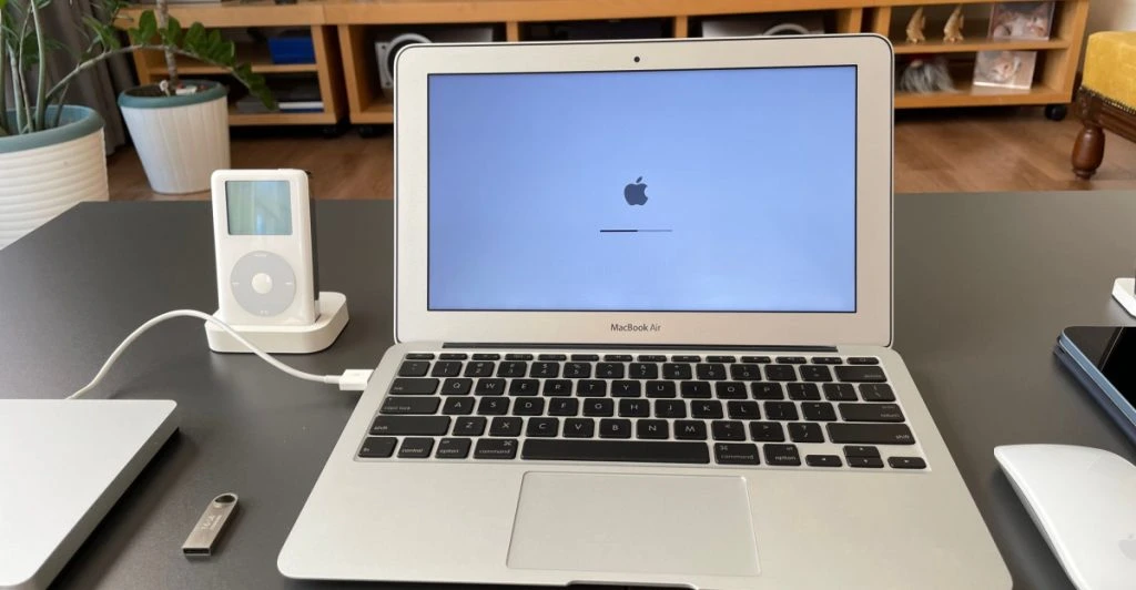 Så länge håller en ny MacBook Air – det avgör när den är för gammal
