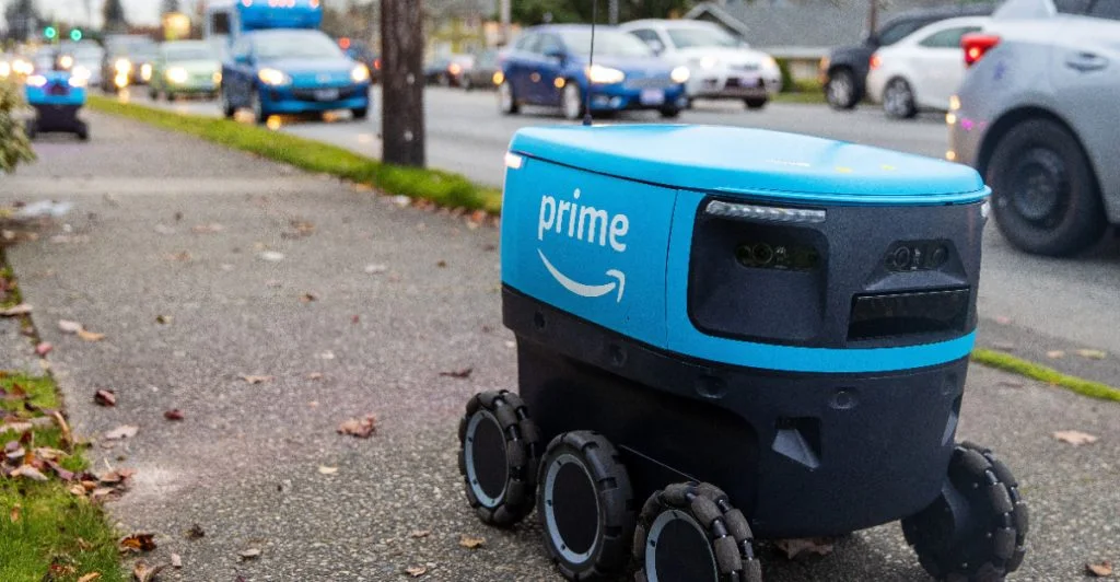 Amazon planerar omfattande robotisering – över en halv miljon jobb kan försvinna