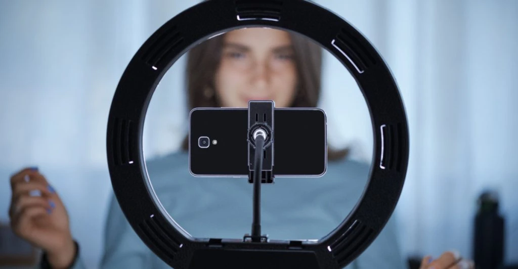 Mac får inbyggd ring light – utan extra tillbehör