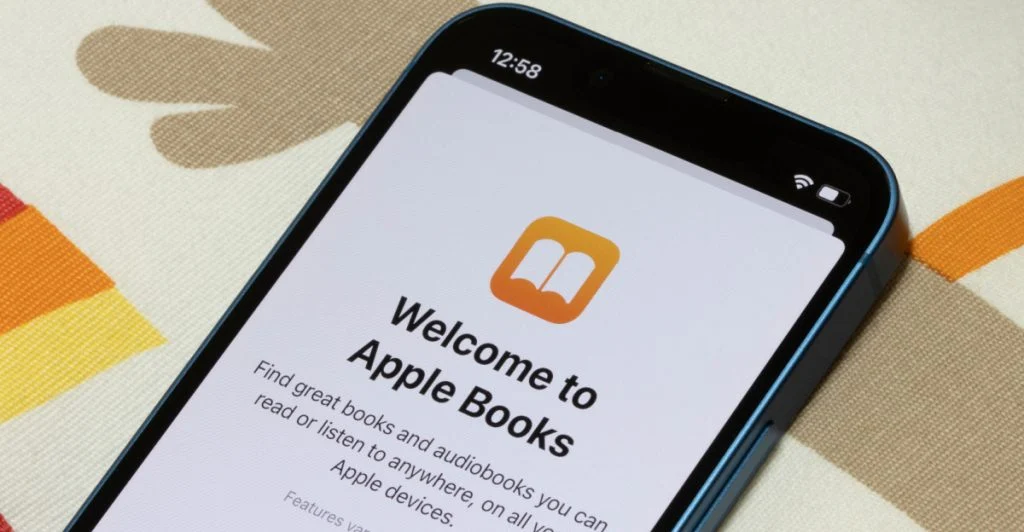 Så sparar du e-böcker och PDF:er från Meddelanden i Apple Books – på några sekunder
