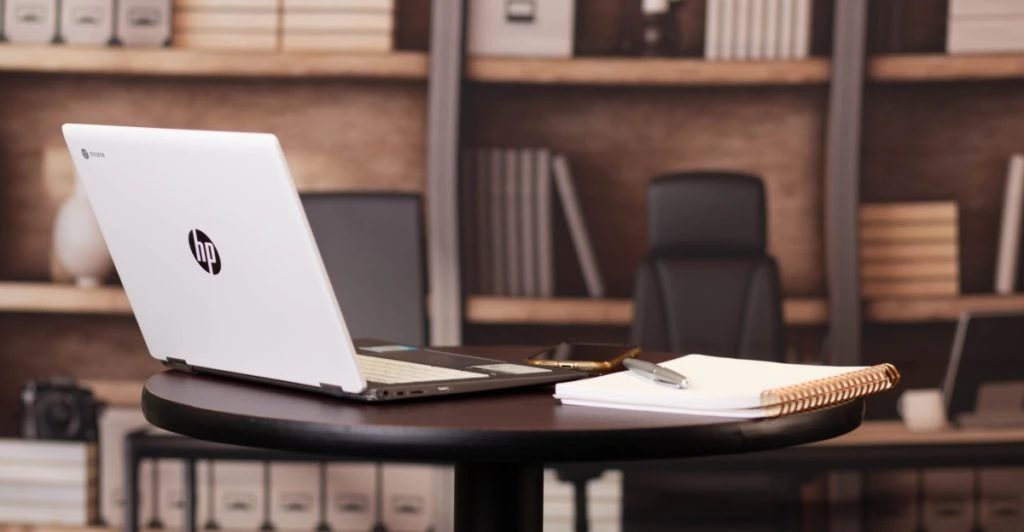 Budgetlaptop som vägrar ge upp: OmniBook 5 slår rekord